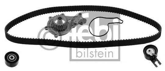 FEBI BILSTEIN 32721 Водяний насос + комплект зубчастого ременя