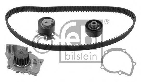 FEBI BILSTEIN 32722 Водяний насос + комплект зубчастого ременя