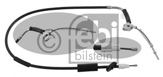 FEBI BILSTEIN 34913 Трос, стоянкова гальмівна система