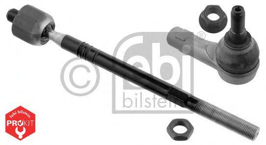 FEBI BILSTEIN 37206 Поперечна рульова тяга