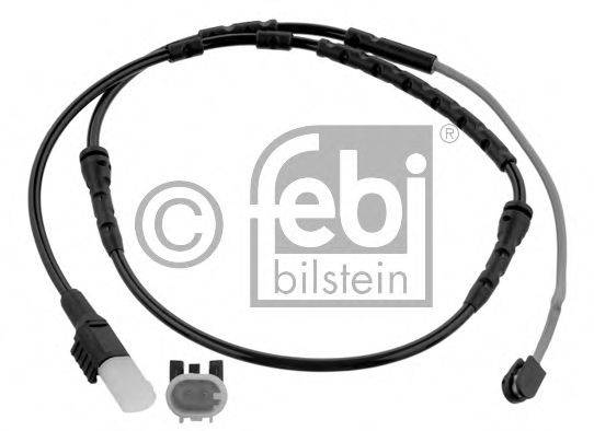 FEBI BILSTEIN 37458 Сигналізатор, знос гальмівних колодок