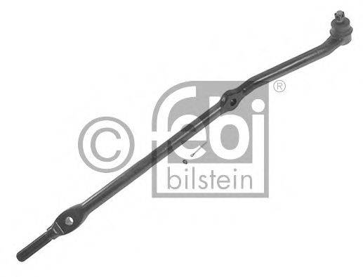 FEBI BILSTEIN 41096 Наконечник поперечної кермової тяги