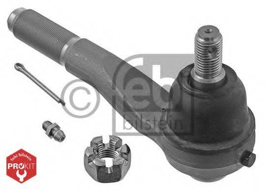 FEBI BILSTEIN 41378 Наконечник поперечної кермової тяги