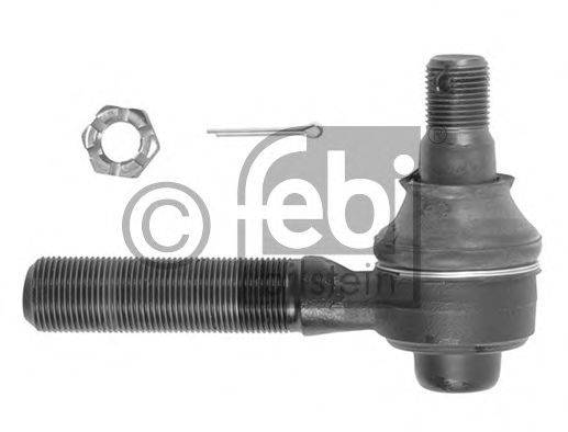 FEBI BILSTEIN 43179 Наконечник поперечної кермової тяги