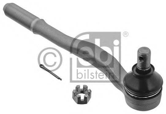 FEBI BILSTEIN 43266 Наконечник поперечної кермової тяги