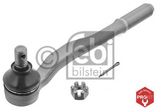 FEBI BILSTEIN 43285 Наконечник поперечної кермової тяги