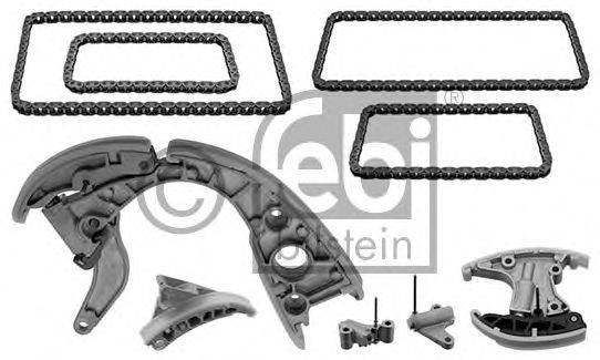 FEBI BILSTEIN 45007 Комплект мети приводу розподільного валу