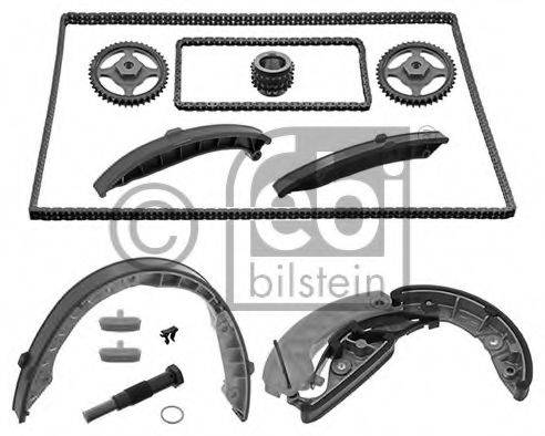 FEBI BILSTEIN 45675 Комплект мети приводу розподільного валу