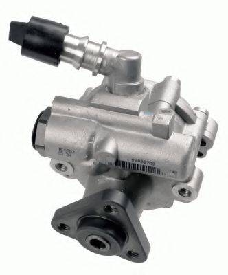 ZF LENKSYSTEME 7617955526 Гідравлічний насос, кермо