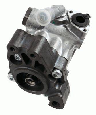 ZF LENKSYSTEME 7652955520 Гідравлічний насос, кермо