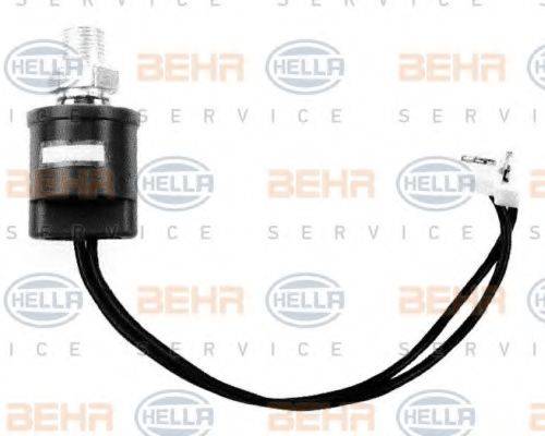 BEHR HELLA SERVICE 6ZL351026031 Пневматичний вимикач, кондиціонер