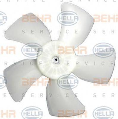 BEHR HELLA SERVICE 8EW351032201 Крильчатка вентилятора, охолодження двигуна