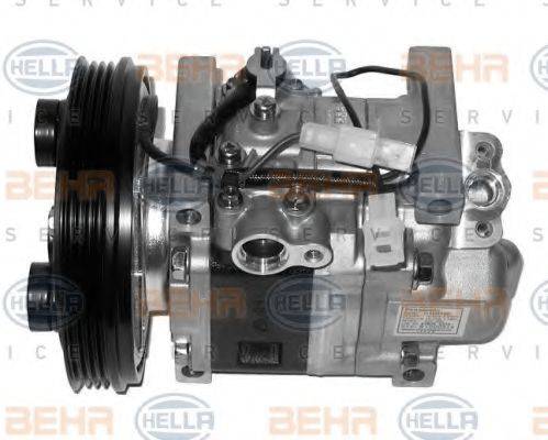 BEHR HELLA SERVICE 8FK351103021 Компресор, кондиціонер