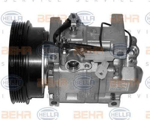 BEHR HELLA SERVICE 8FK351103031 Компресор, кондиціонер