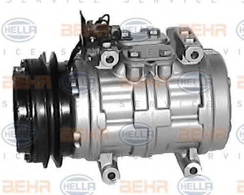 BEHR HELLA SERVICE 8FK351108031 Компресор, кондиціонер