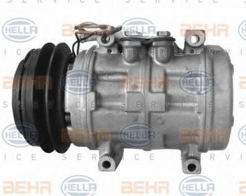 BEHR HELLA SERVICE 8FK351108541 Компресор, кондиціонер