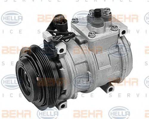 BEHR HELLA SERVICE 8FK351110121 Компресор, кондиціонер