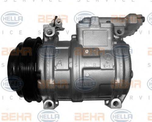 BEHR HELLA SERVICE 8FK351110691 Компресор, кондиціонер