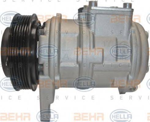 BEHR HELLA SERVICE 8FK351110701 Компресор, кондиціонер