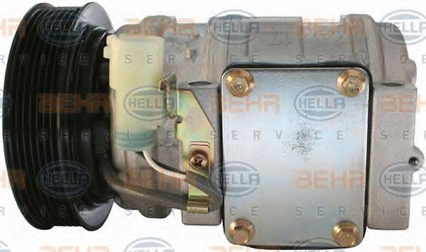 BEHR HELLA SERVICE 8FK351110811 Компресор, кондиціонер