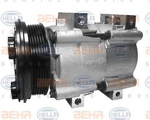 BEHR HELLA SERVICE 8FK351113581 Компресор, кондиціонер