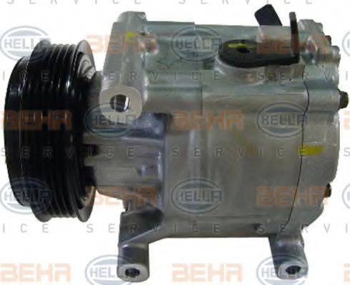 BEHR HELLA SERVICE 8FK351114041 Компресор, кондиціонер