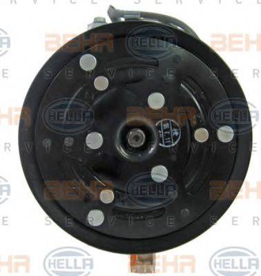 BEHR HELLA SERVICE 8FK351114211 Компресор, кондиціонер