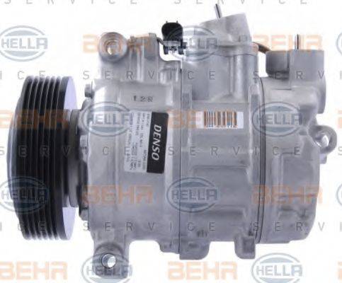 BEHR HELLA SERVICE 8FK351114271 Компресор, кондиціонер