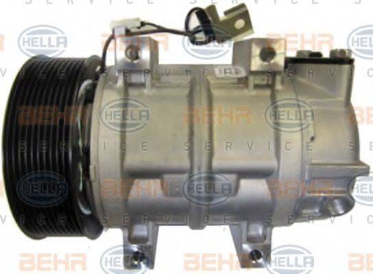 BEHR HELLA SERVICE 8FK351115101 Компресор, кондиціонер