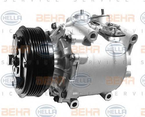 BEHR HELLA SERVICE 8FK351121021 Компресор, кондиціонер