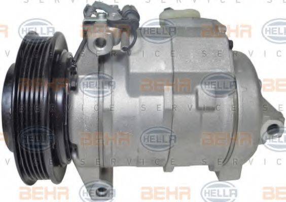 BEHR HELLA SERVICE 8FK351125671 Компресор, кондиціонер