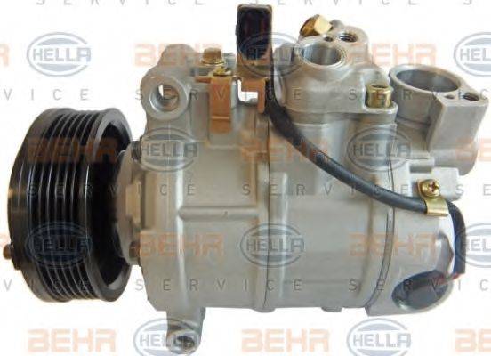 BEHR HELLA SERVICE 8FK351125771 Компресор, кондиціонер