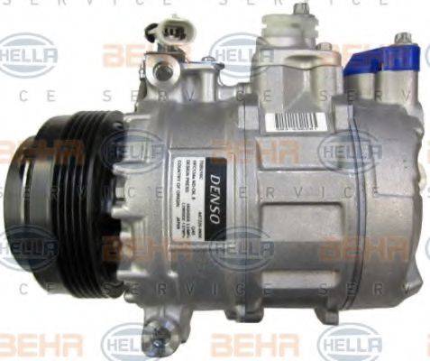 BEHR HELLA SERVICE 8FK351126441 Компресор, кондиціонер