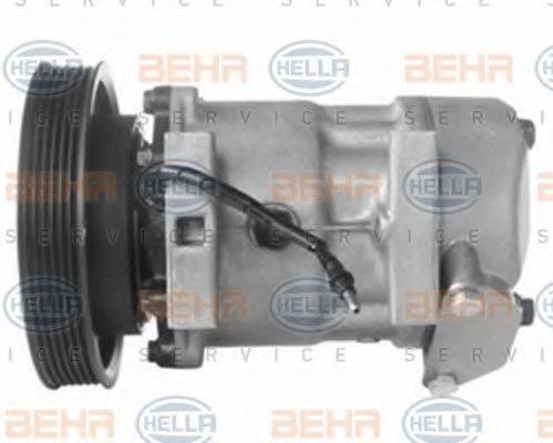 BEHR HELLA SERVICE 8FK351126801 Компресор, кондиціонер