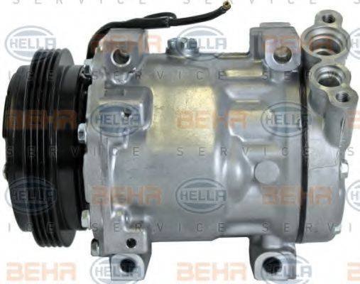 BEHR HELLA SERVICE 8FK351126901 Компресор, кондиціонер