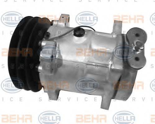 BEHR HELLA SERVICE 8FK351127141 Компресор, кондиціонер