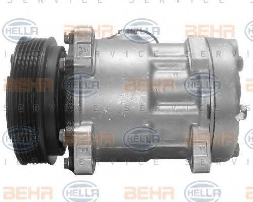 BEHR HELLA SERVICE 8FK351132771 Компресор, кондиціонер