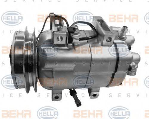 BEHR HELLA SERVICE 8FK351133341 Компресор, кондиціонер