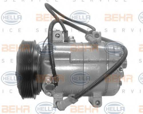 BEHR HELLA SERVICE 8FK351133521 Компресор, кондиціонер