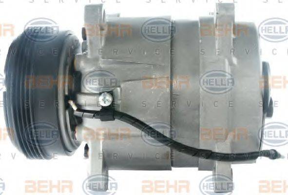 BEHR HELLA SERVICE 8FK351134611 Компресор, кондиціонер