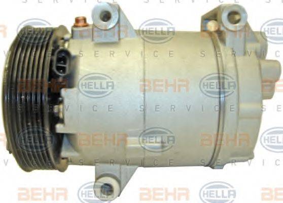 BEHR HELLA SERVICE 8FK351135561 Компресор, кондиціонер