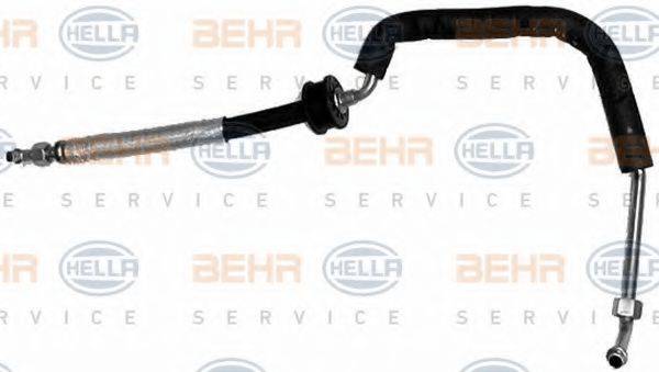 BEHR HELLA SERVICE 9GS351191201 Трубопровід високого тиску, кондиціонер