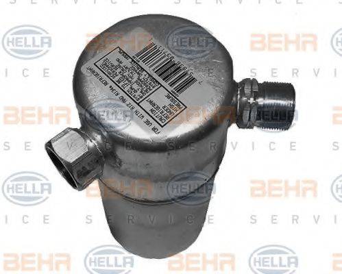 BEHR HELLA SERVICE 8FT351192171 Осушувач, кондиціонер