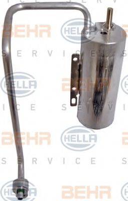 BEHR HELLA SERVICE 8FT351192511 Осушувач, кондиціонер