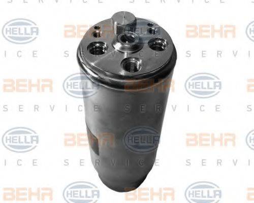 BEHR HELLA SERVICE 8FT351195451 Осушувач, кондиціонер