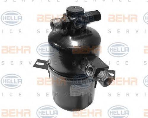 BEHR HELLA SERVICE 8FT351195561 Осушувач, кондиціонер