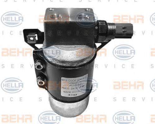 BEHR HELLA SERVICE 8FT351196051 Осушувач, кондиціонер