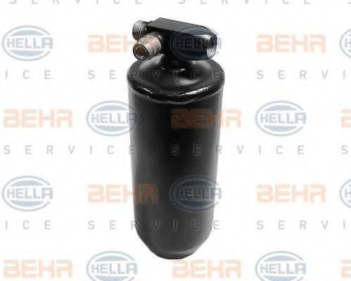 BEHR HELLA SERVICE 8FT351196161 Осушувач, кондиціонер