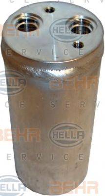 BEHR HELLA SERVICE 8FT351196341 Осушувач, кондиціонер