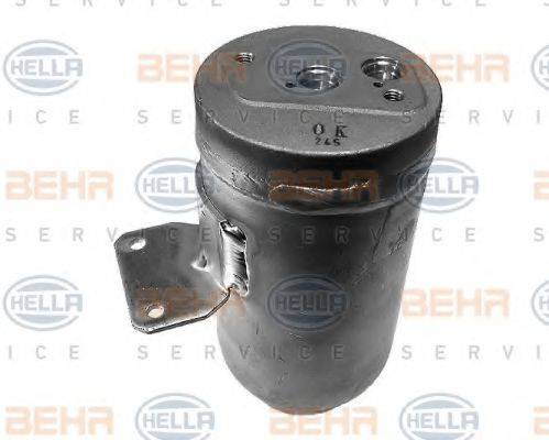 BEHR HELLA SERVICE 8FT351196471 Осушувач, кондиціонер